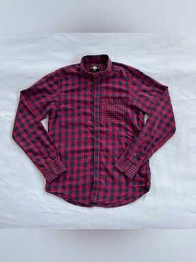 Ben Sherman checkered dress shirt